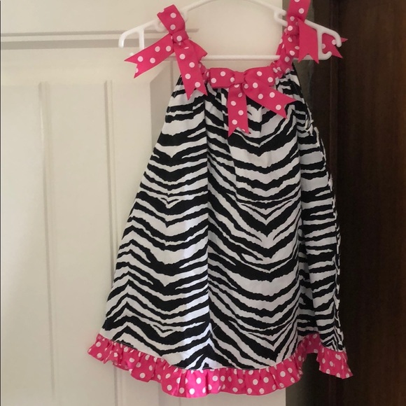 12 months BNWOT sundress - Picture 1 of 3